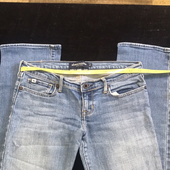 Abercrombie Jeans Sz 14 - Picture 2 of 5